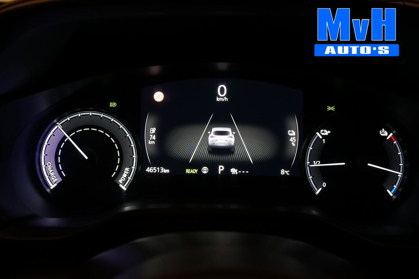 Mazda MX-30 e-SkyActiv 145 First Edition 36 kWh|NAP|CAMERA|LED