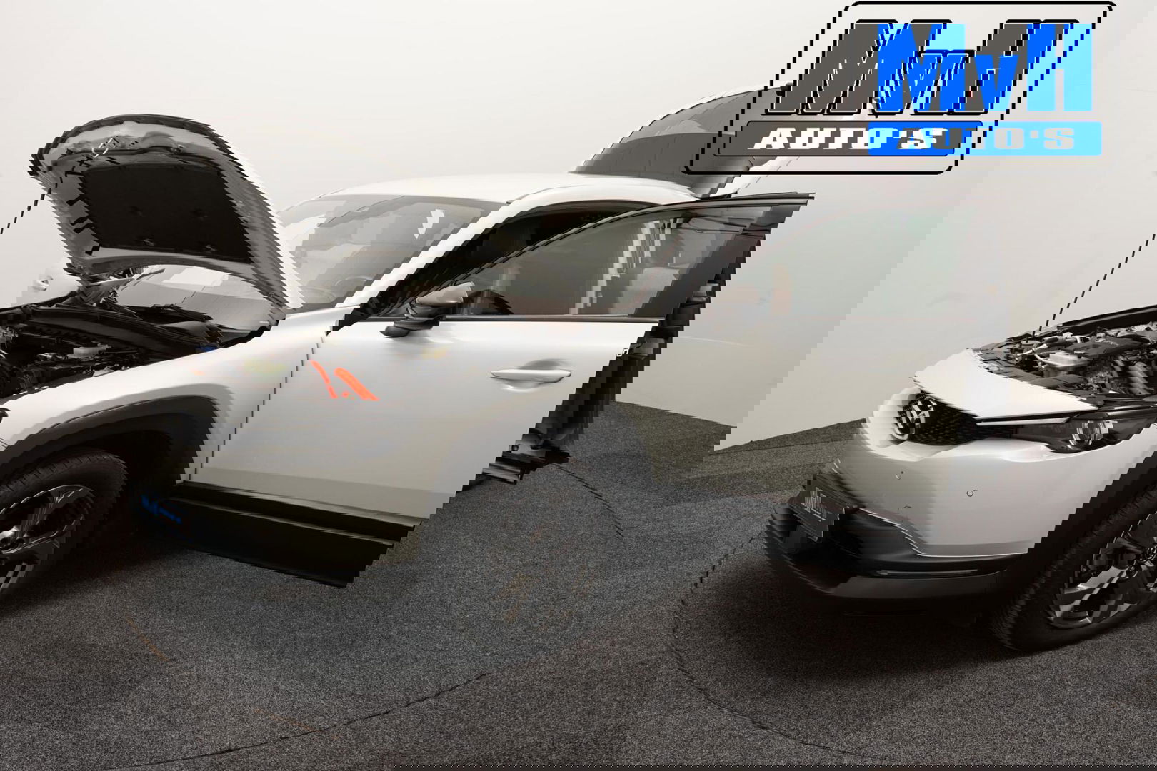 Mazda MX-30 e-SkyActiv 145 First Edition 36 kWh|NAP|CAMERA|LED