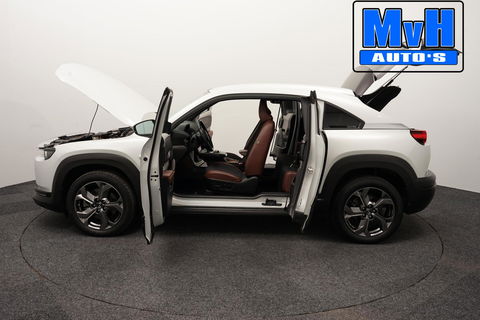 Mazda MX-30 e-SkyActiv 145 First Edition 36 kWh|NAP|CAMERA|LED