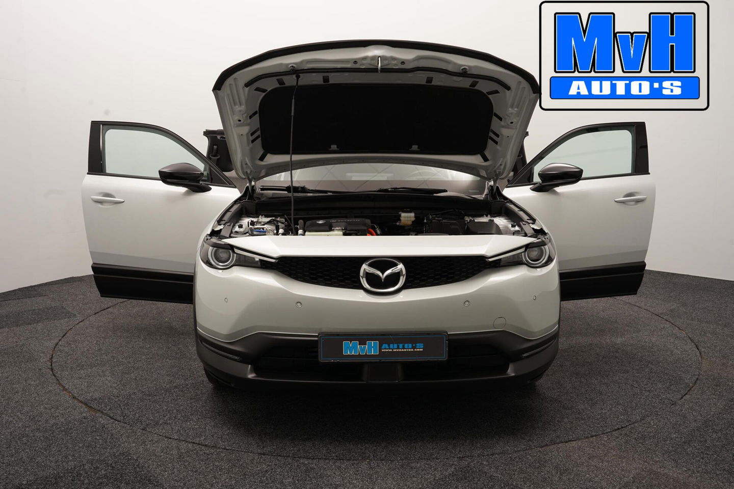 Mazda MX-30 e-SkyActiv 145 First Edition 36 kWh|NAP|CAMERA|LED