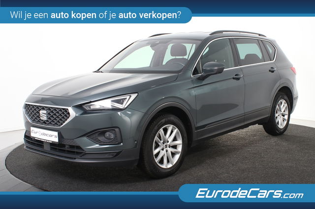 SEAT Tarraco - 1.5 TSI Move *1ste eigenaar*Navigatie*PDC*