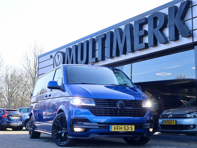 Volkswagen Transporter - 2.0 TDI 150PK DSG LANG 2X SCHUIFDEUR