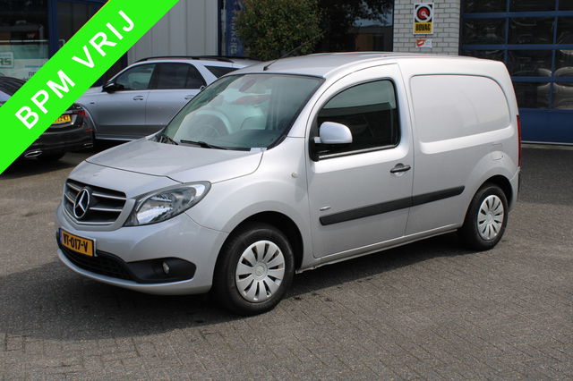 Mercedes-Benz Citan - 109 CDI L2 Airco, Cruise control, Trekhaak