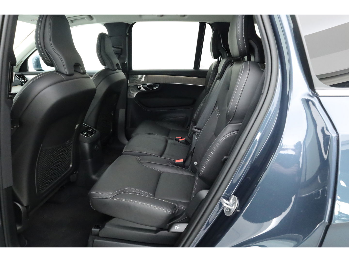 Volvo XC90 T8 Recharge Plus Bright | Bowers & Wilkins | Stoelventilatie | HUD | Luchtvering | 360cam | Adapt. Cruise
