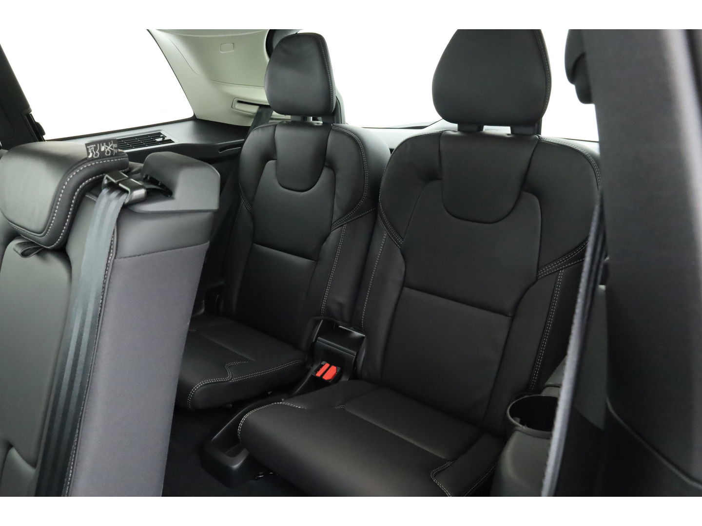 Volvo XC90 T8 Recharge Plus Bright | Bowers & Wilkins | Stoelventilatie | HUD | Luchtvering | 360cam | Adapt. Cruise