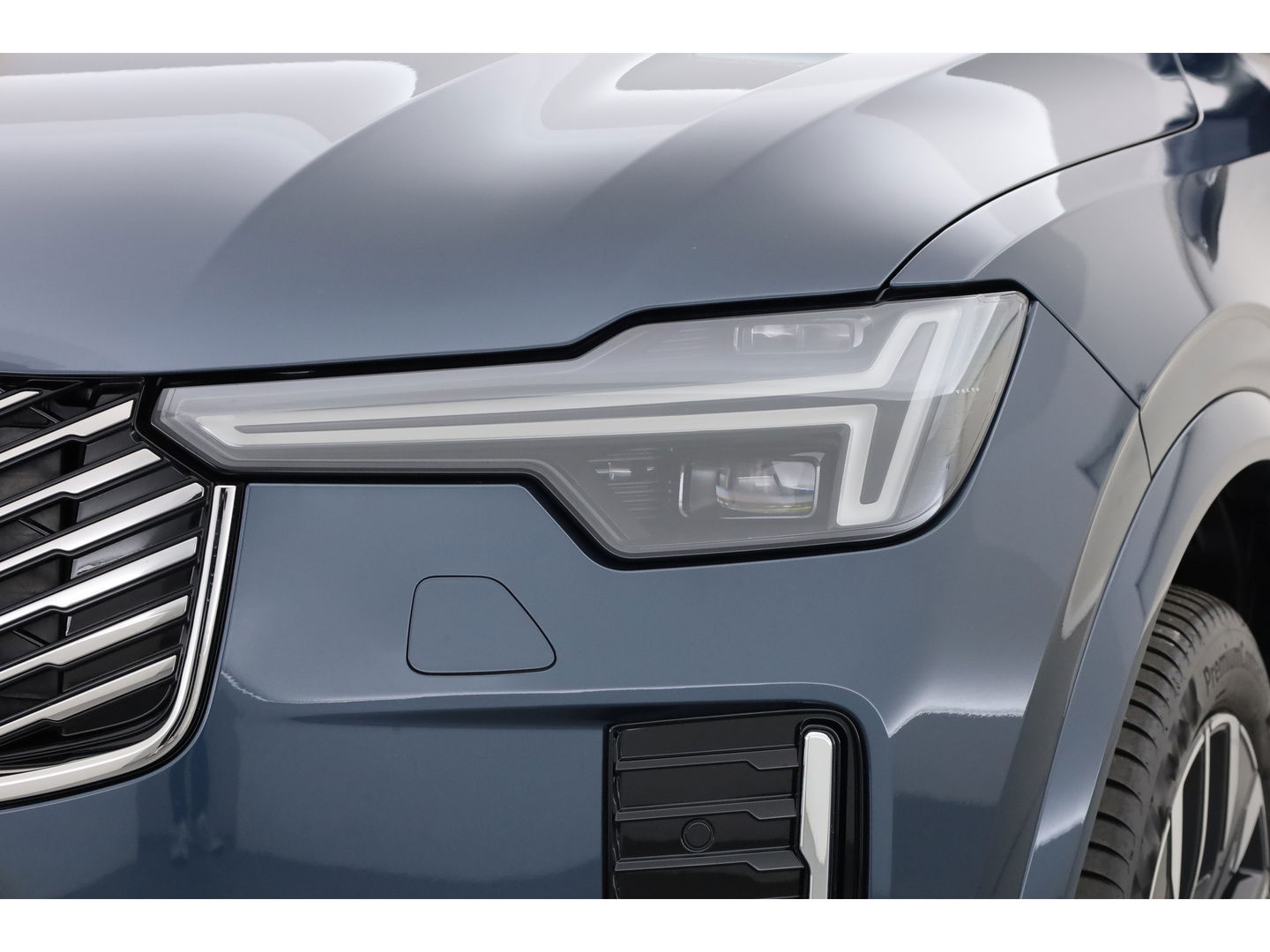 Volvo XC90 T8 Recharge Plus Bright | Bowers & Wilkins | Stoelventilatie | HUD | Luchtvering | 360cam | Adapt. Cruise