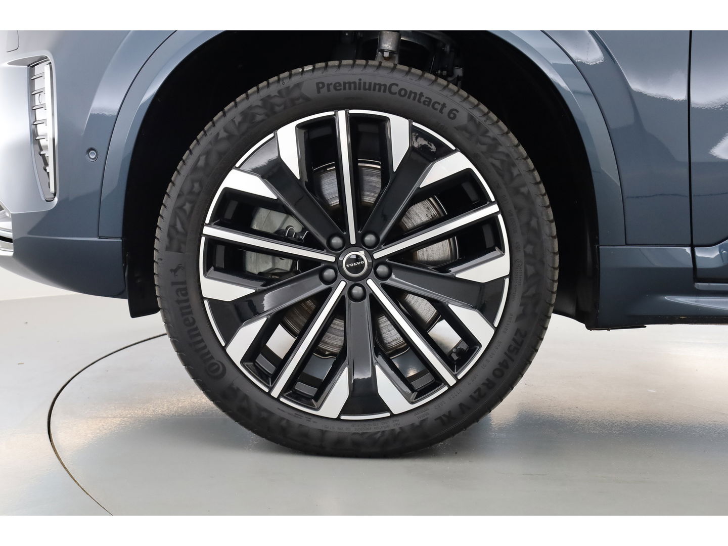 Volvo XC90 T8 Recharge Plus Bright | Bowers & Wilkins | Stoelventilatie | HUD | Luchtvering | 360cam | Adapt. Cruise