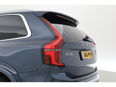 Volvo XC90 T8 Recharge Plus Bright | Bowers & Wilkins | Stoelventilatie | HUD | Luchtvering | 360cam | Adapt. Cruise