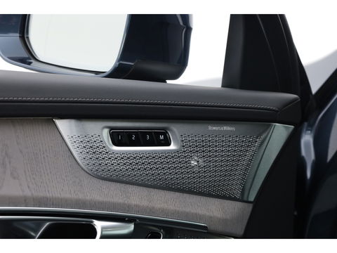 Volvo XC90 T8 Recharge Plus Bright | Bowers & Wilkins | Stoelventilatie | HUD | Luchtvering | 360cam | Adapt. Cruise