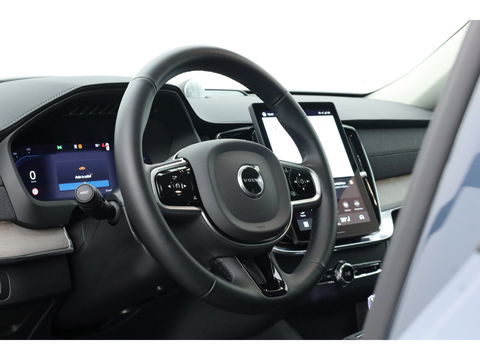 Volvo XC90 T8 Recharge Plus Bright | Bowers & Wilkins | Stoelventilatie | HUD | Luchtvering | 360cam | Adapt. Cruise