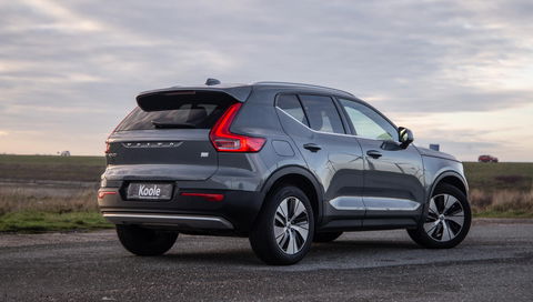 Volvo XC40 1.5 T4 Recharge Inscription Expression AUTOMAAT / PLUG IN HYBRID / NAVI / STOELVERWARMING / CAMERA