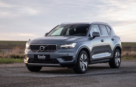 Volvo XC40 1.5 T4 Recharge Inscription Expression AUTOMAAT / PLUG IN HYBRID / NAVI / STOELVERWARMING / CAMERA