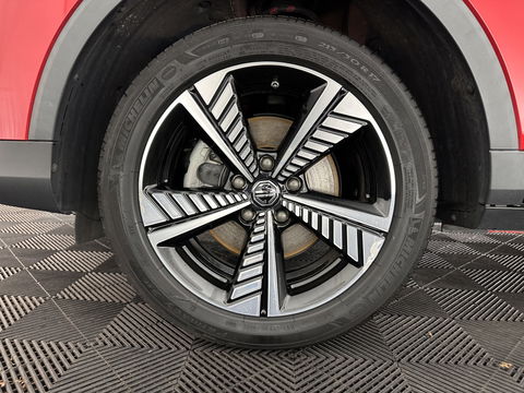 MG ZS EV Luxury 45 kWh {SOH-91%} (INCL-BTW) Aut. *PANO | LEATHER | CCS-FASTLOADER | KEYLESS | NAVI-FULLMAP | ADAPTIVE-CRUISE | CAMERA | HEATED-SPORTSEATS | CARPLAY | BLINDSPOT | DAB | LANE-ASSIST | 17''ALU*