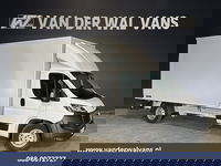 Peugeot Boxer - 2.2 BlueHDi 141pk Bakwagen Laadklep Euro6 Airco | Camera | 985kg laadvermogen Bijrijdersbank