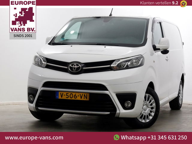 Toyota ProAce - Worker 2.0 D-4D 122pk M Airco/Navi/Camera 01-2019