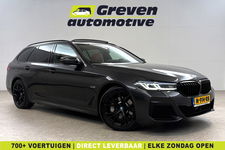 BMW 5 Serie - 530e High Executive M-Sport | BMW Laser | Pano | SOH 85% | Sfeer | 360° | Memory | Virtual | HuD | Camera | Stoelverw. | Trekh.