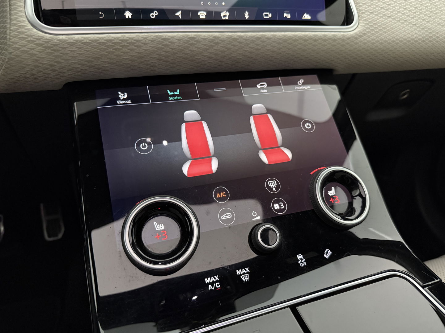 Land Rover Range Rover Velar 2.0 I4 AWD R-Dynamic HSE | Pano | Memory | Meridian | Virtual | Sfeer | Carplay | Camera | Stoelverw. | Keyless