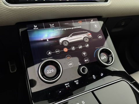Land Rover Range Rover Velar 2.0 I4 AWD R-Dynamic HSE | Pano | Memory | Meridian | Virtual | Sfeer | Carplay | Camera | Stoelverw. | Keyless