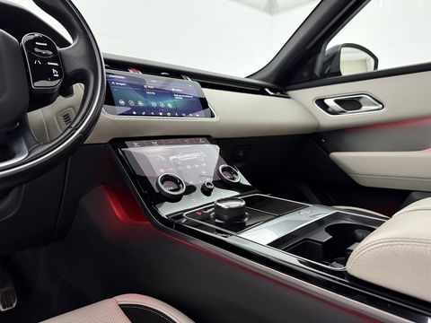 Land Rover Range Rover Velar 2.0 I4 AWD R-Dynamic HSE | Pano | Memory | Meridian | Virtual | Sfeer | Carplay | Camera | Stoelverw. | Keyless