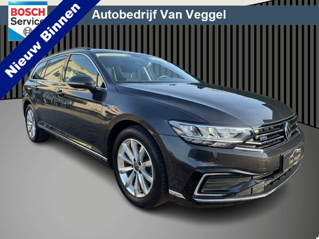 Volkswagen Passat - Variant 1.4 TSI PHEV GTE Business navi, cruise, pdc, stoelverw