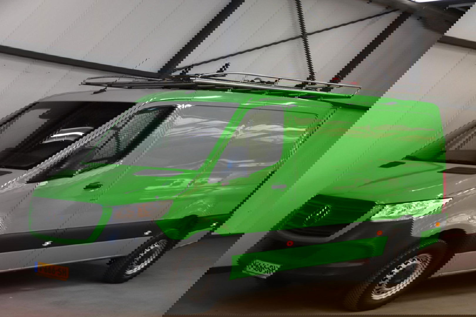 Mercedes-Benz Sprinter 314 2.2 CDI L2H1 AUTOMAAT