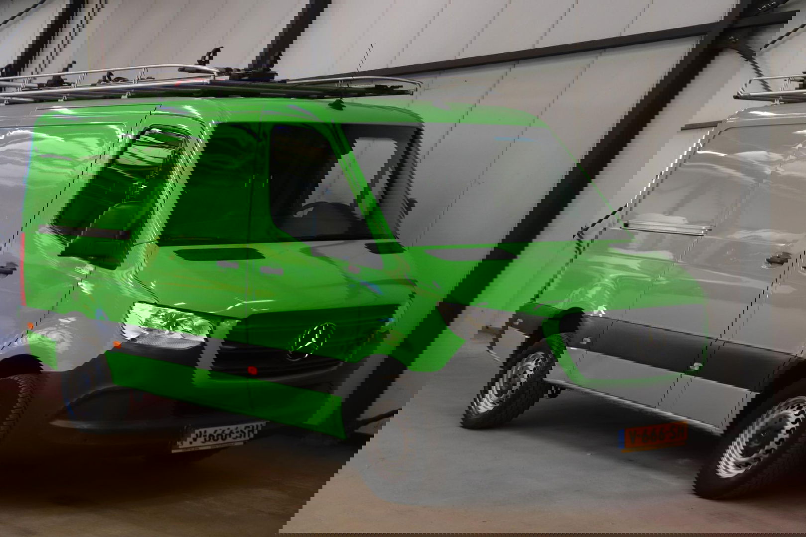 Mercedes-Benz Sprinter 314 2.2 CDI L2H1 AUTOMAAT