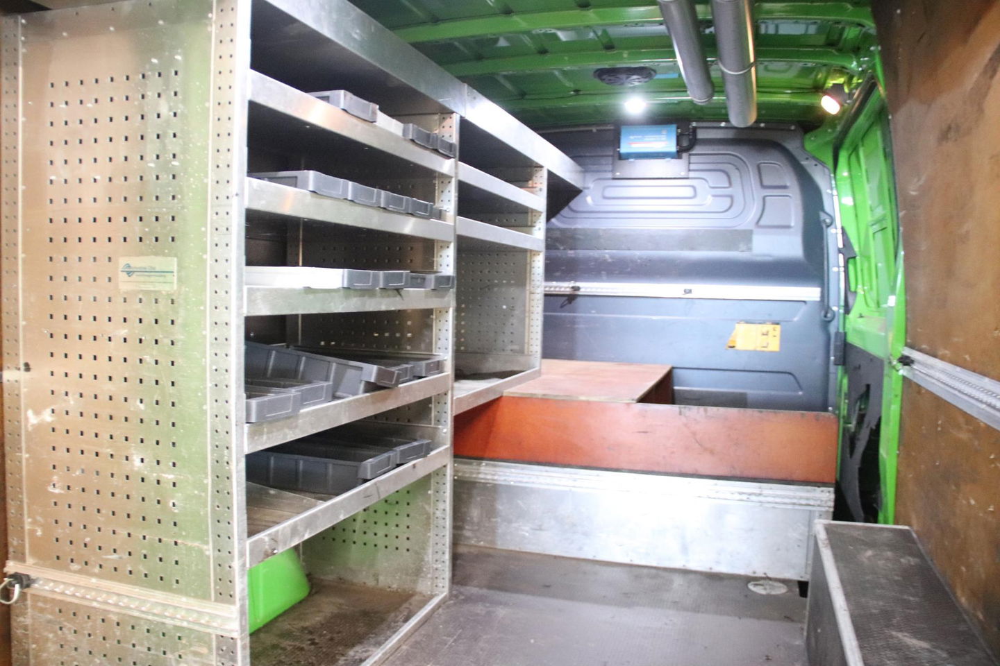 Mercedes-Benz Sprinter 314 2.2 CDI L2H1 AUTOMAAT