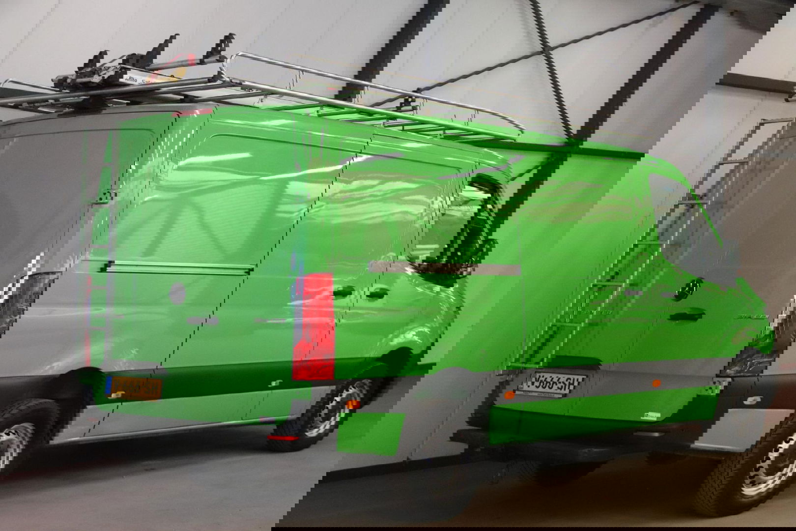 Mercedes-Benz Sprinter 314 2.2 CDI L2H1 AUTOMAAT