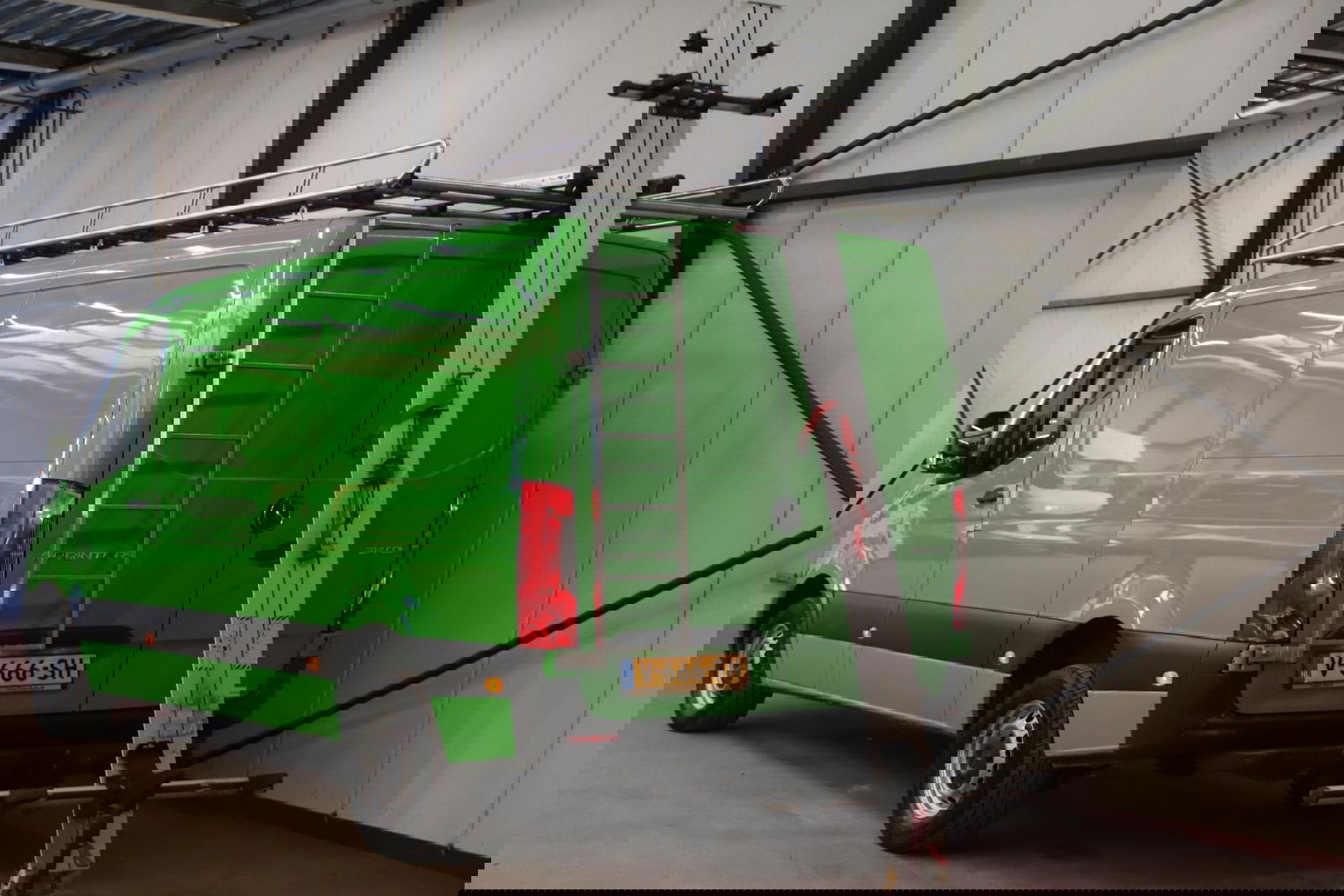 Mercedes-Benz Sprinter 314 2.2 CDI L2H1 AUTOMAAT