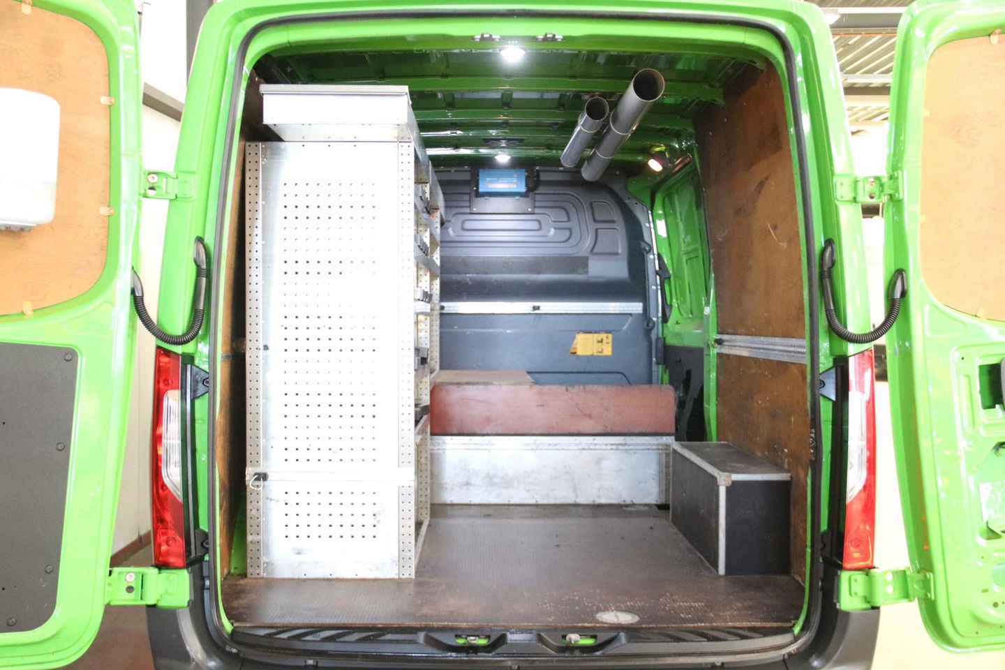 Mercedes-Benz Sprinter 314 2.2 CDI L2H1 AUTOMAAT