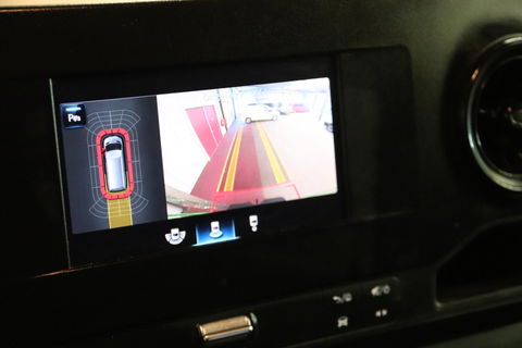 Mercedes-Benz Sprinter 314 2.2 CDI L2H1 AUTOMAAT