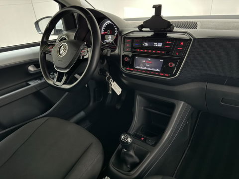 Volkswagen up! 1.0 BMT Move up! Navi Cruise Stoelverwarming