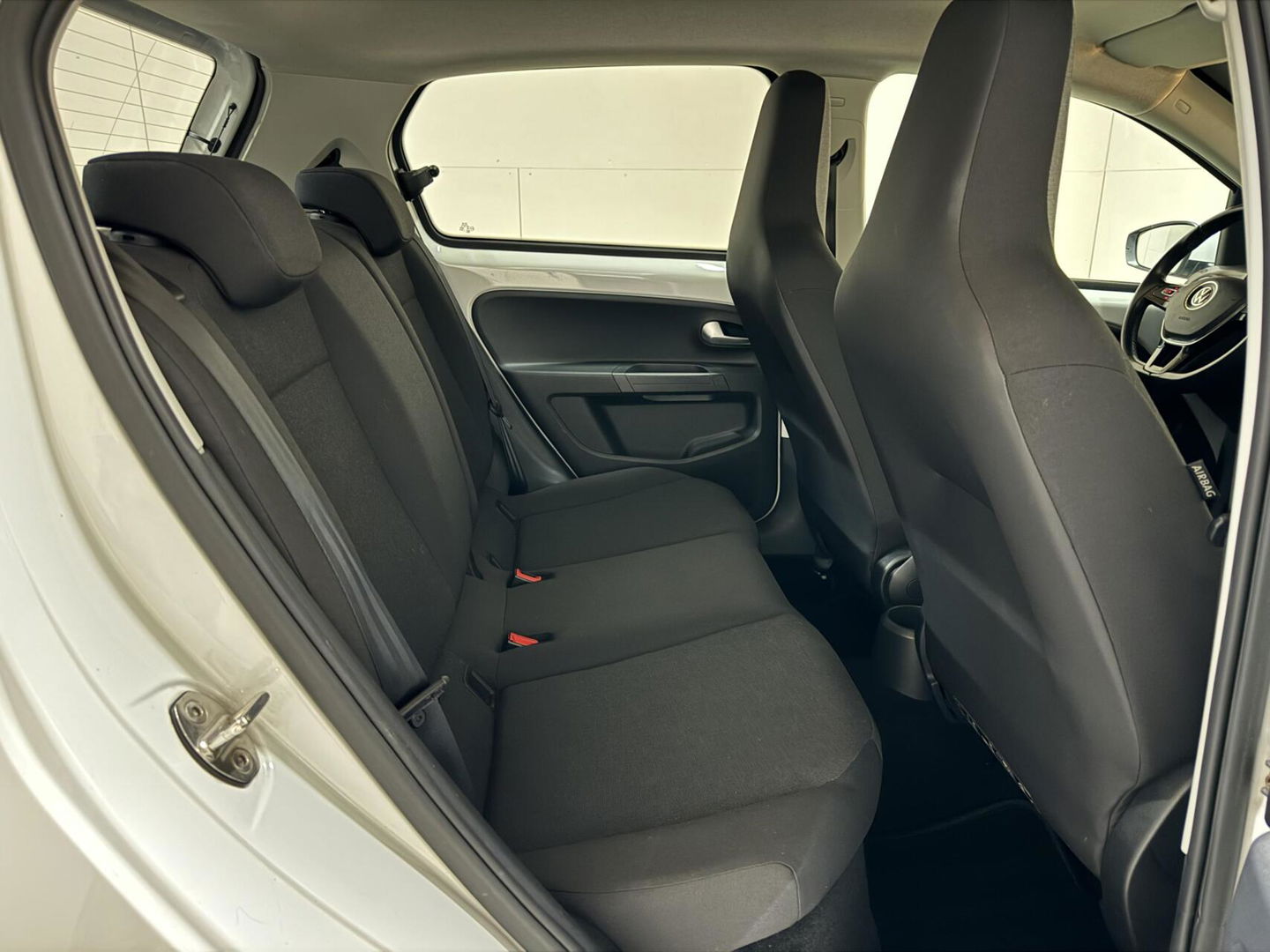 Volkswagen up! 1.0 BMT Move up! Navi Cruise Stoelverwarming