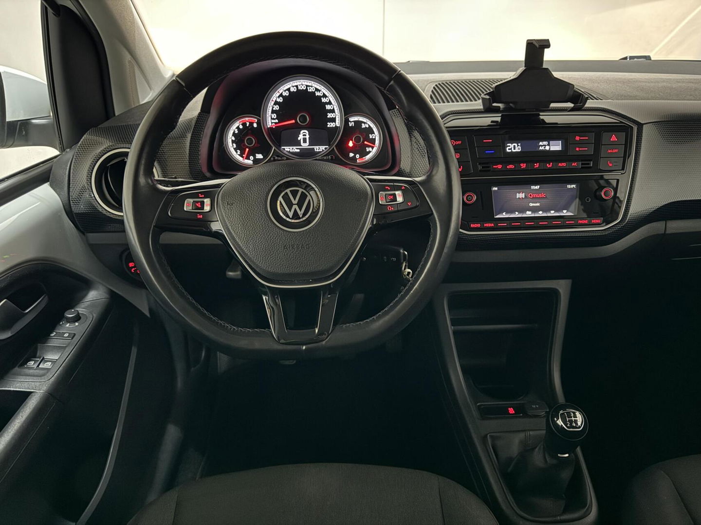 Volkswagen up! 1.0 BMT Move up! Navi Cruise Stoelverwarming