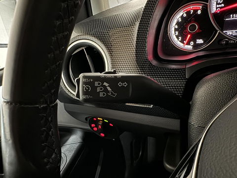 Volkswagen up! 1.0 BMT Move up! Navi Cruise Stoelverwarming