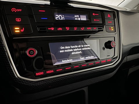 Volkswagen up! 1.0 BMT Move up! Navi Cruise Stoelverwarming