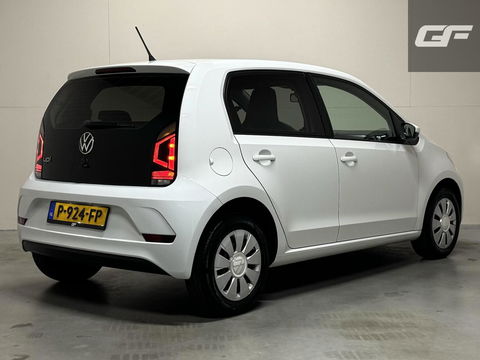 Volkswagen up! 1.0 BMT Move up! Navi Cruise Stoelverwarming