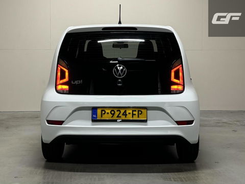 Volkswagen up! 1.0 BMT Move up! Navi Cruise Stoelverwarming