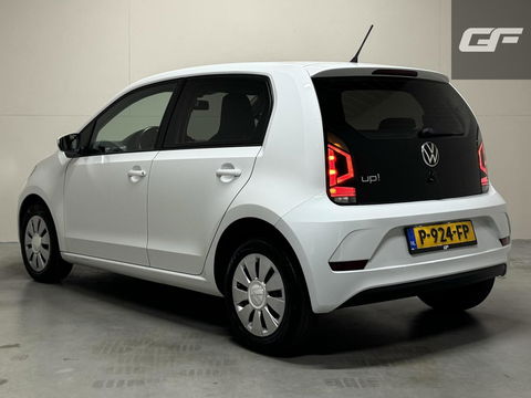 Volkswagen up! 1.0 BMT Move up! Navi Cruise Stoelverwarming
