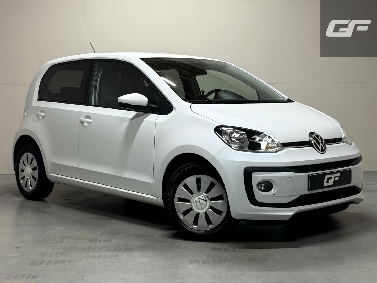 Volkswagen up! 1.0 BMT Move up! Navi Cruise Stoelverwarming