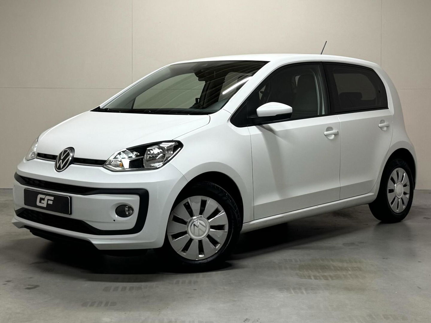 Volkswagen up! 1.0 BMT Move up! Navi Cruise Stoelverwarming