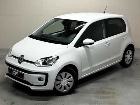 Volkswagen up! 1.0 BMT Move up! Navi Cruise Stoelverwarming