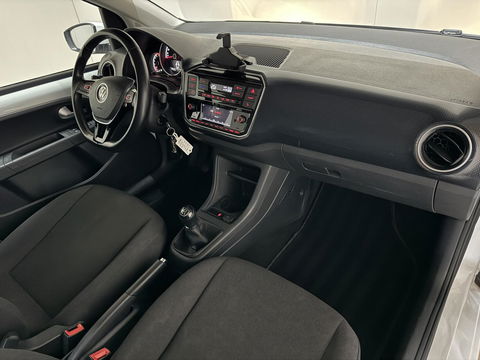 Volkswagen up! 1.0 BMT Move up! Navi Cruise Stoelverwarming