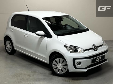 Volkswagen up! 1.0 BMT Move up! Navi Cruise Stoelverwarming