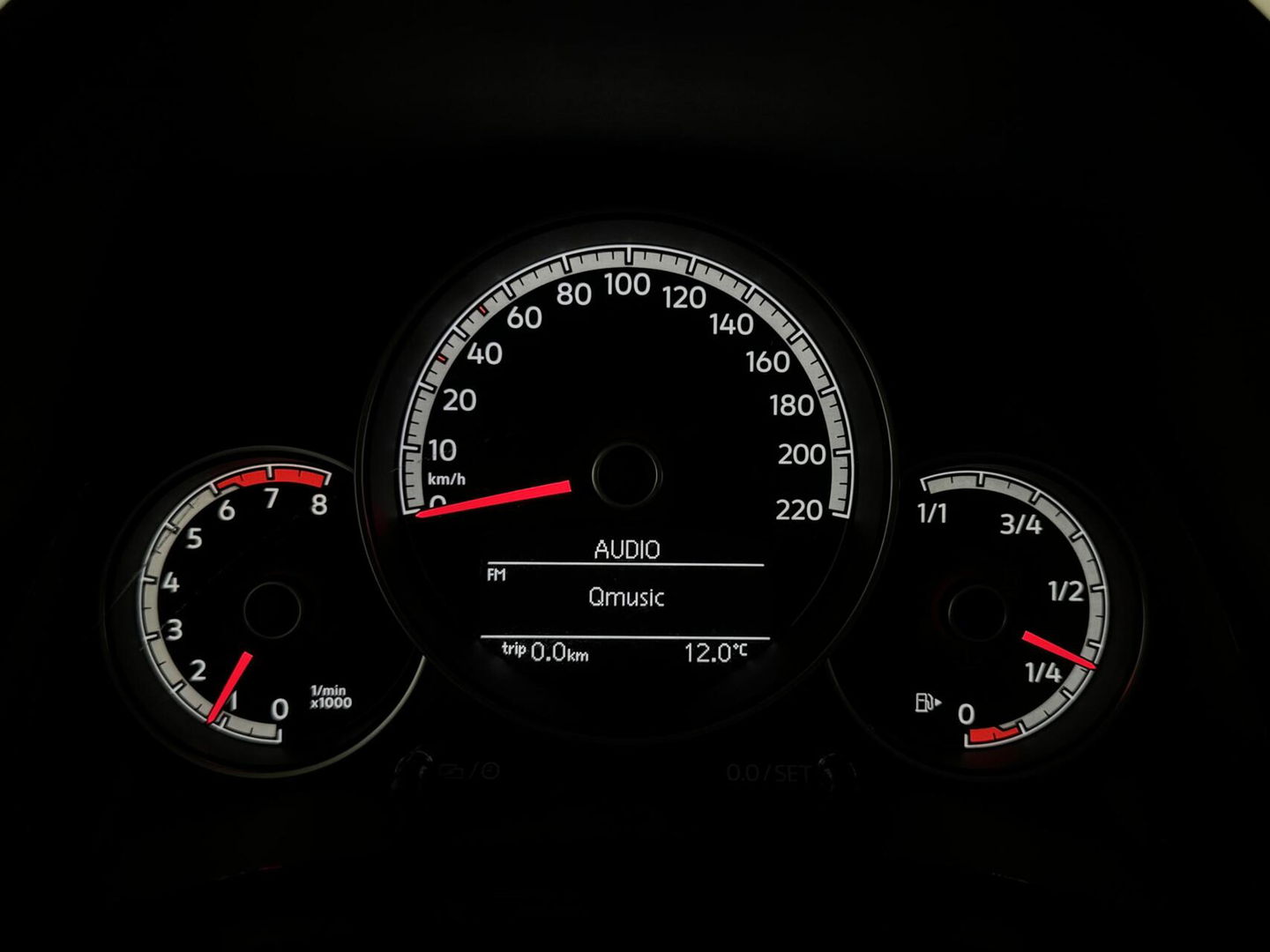 Volkswagen up! 1.0 BMT Move up! Navi Cruise Stoelverwarming