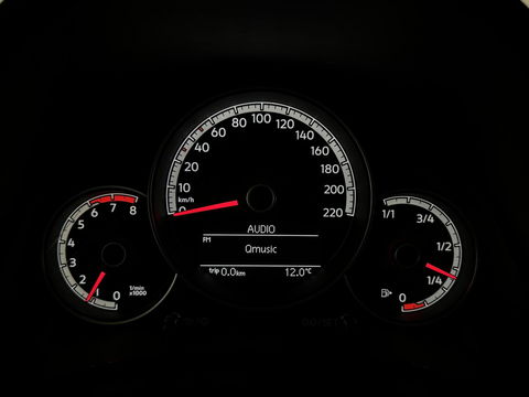 Volkswagen up! 1.0 BMT Move up! Navi Cruise Stoelverwarming