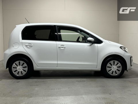 Volkswagen up! 1.0 BMT Move up! Navi Cruise Stoelverwarming