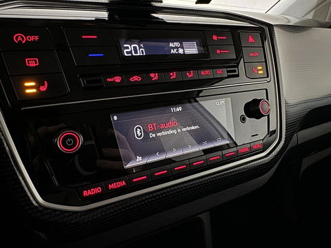 Volkswagen up! 1.0 BMT Move up! Navi Cruise Stoelverwarming