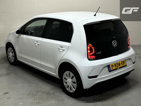 Volkswagen up! 1.0 BMT Move up! Navi Cruise Stoelverwarming