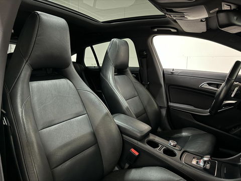 Mercedes-Benz CLA Shooting Brake AMG 45 4MATIC Pano Leer Memory
